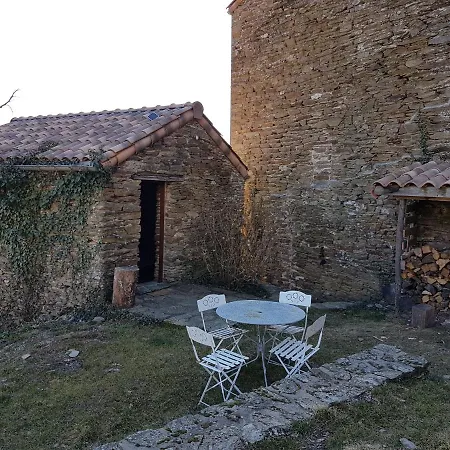 Le Mercou En Cevennes Bed & Breakfast *