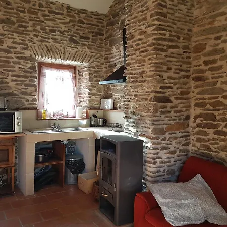 Le Mercou En Cevennes Bed & Breakfast Saint-Martin-de-Boubaux