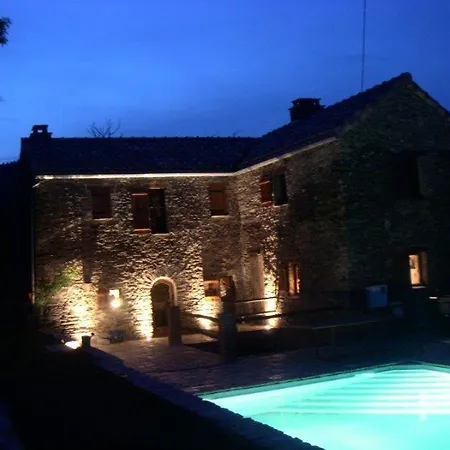 Le Mercou En Cevennes Bed & Breakfast Saint-Martin-de-Boubaux