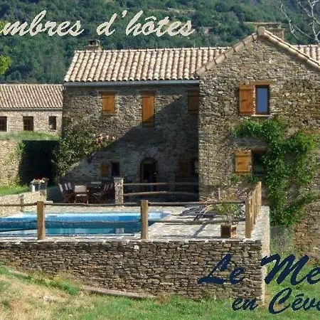Le Mercou En Cevennes Saint-Martin-de-Boubaux