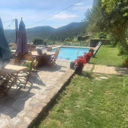 Le Mercou En Cevennes * Saint-Martin-de-Boubaux